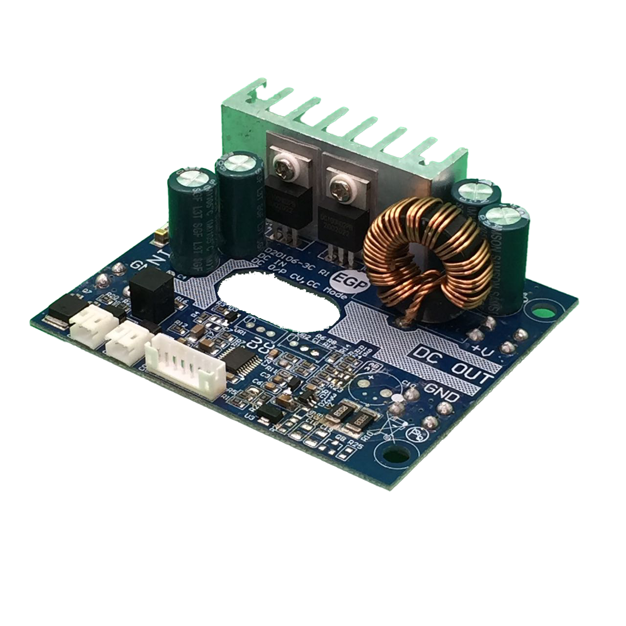 造氧機DC-DC 14A 電源